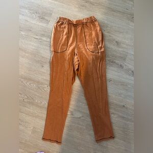 Women’s light weight joggers